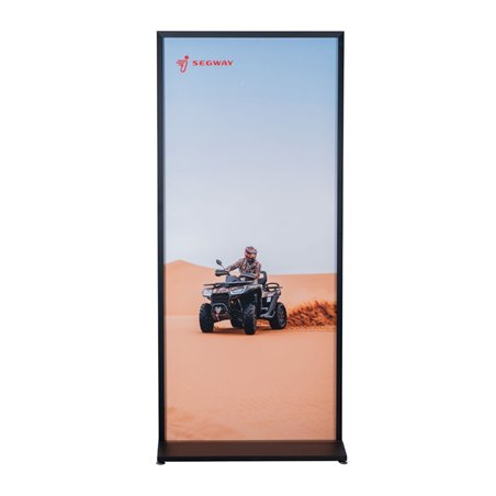 Segway Accessoire: ATV Info Stand Poster - Partnr: AM1R32050001