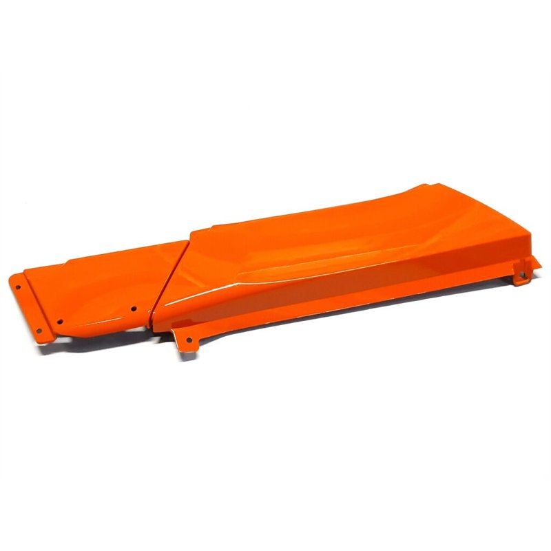 Segway RIGHT TRIM PANEL ORANGE LONG - Partnr: A11-H120601-PC0-00