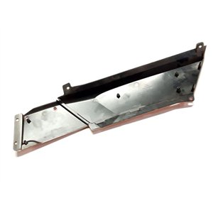 Segway RIGHT TRIM PANEL ORANGE LONG - Partnr: A11-H120601-PC0-00