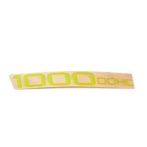Segway 1000  DECAL 1 (GREEN) - Partnr: S03L10015001
