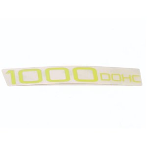 Segway 1000  DECAL 1 (GREEN) - Partnr: S03L10015001