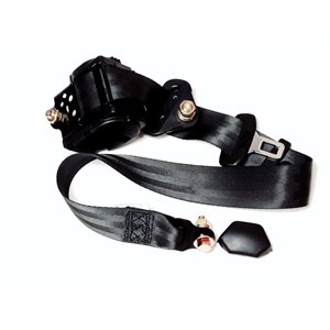 Segway SAFETY BELT ASSY, NON ALARM - Partnr: U01K21400003