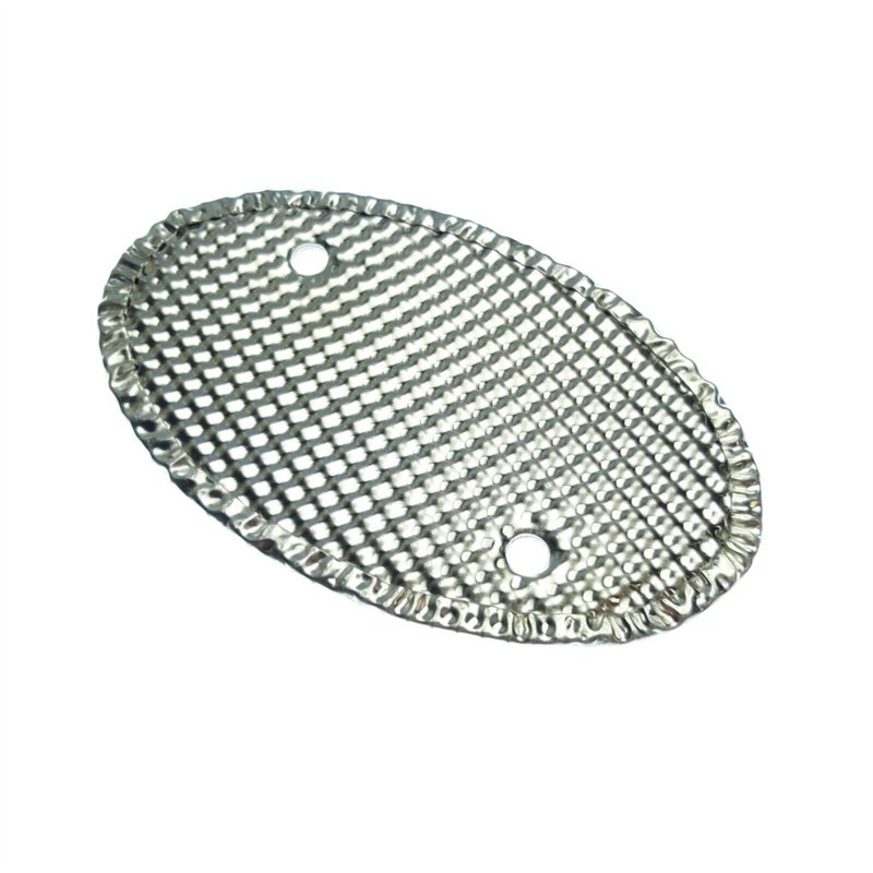 Segway REAR DAMPING HEAT SHIELD - Partnr: A03A30009001