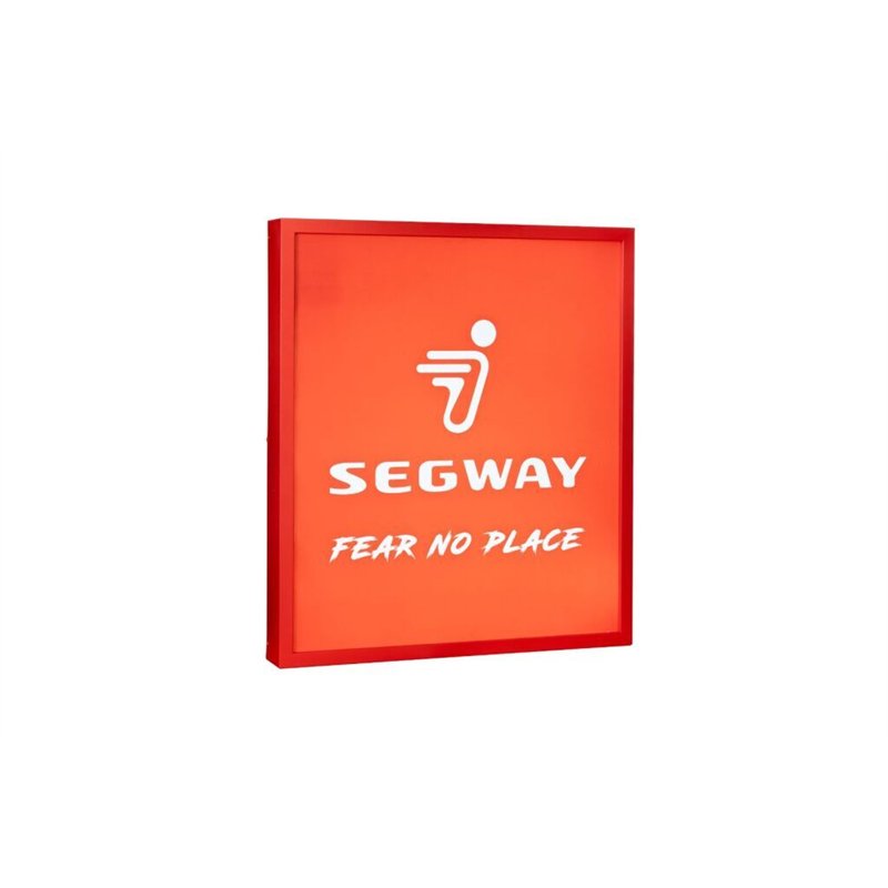 Segway Accessoire: Outdoor Facade Logo Light Box - Partnr: AM1R32040001
