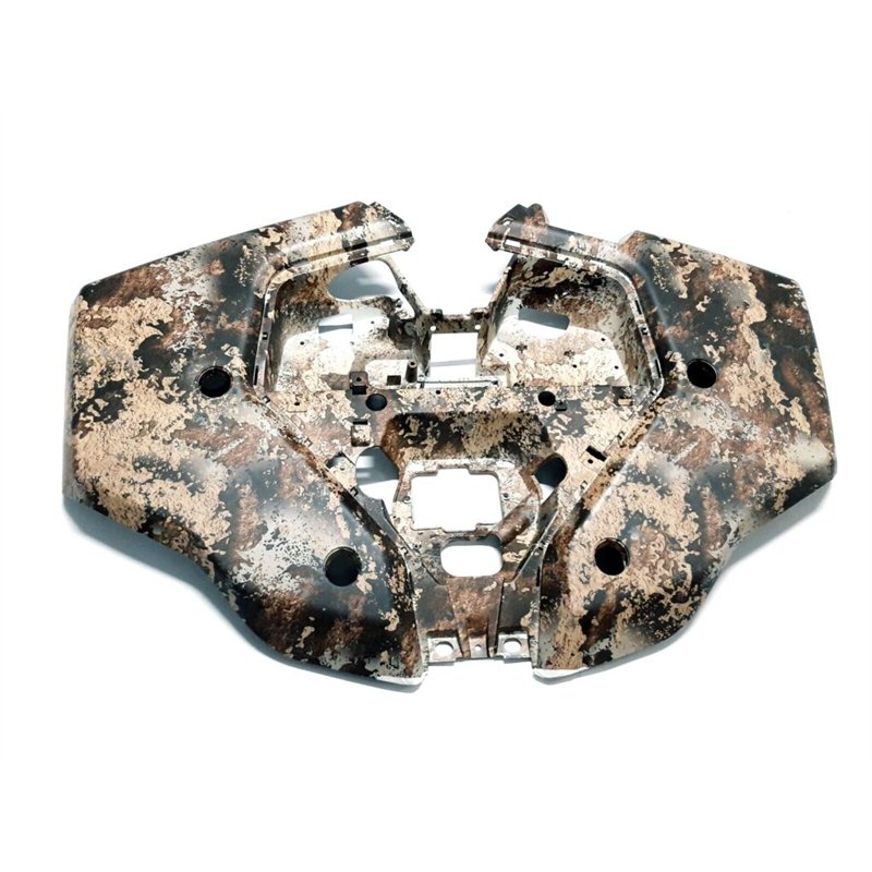 Segway FRONT PANEL CAMO - Partnr: A10-H110101-SM2-00