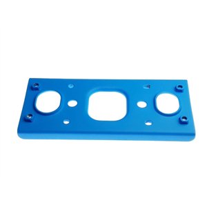 Segway BLUE WINCH INSTALLED PANEL - Partnr: A02-C000200-FL0-00