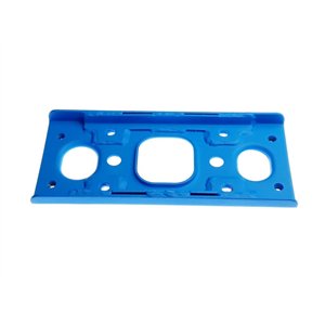 Segway BLUE WINCH INSTALLED PANEL - Partnr: A02-C000200-FL0-00