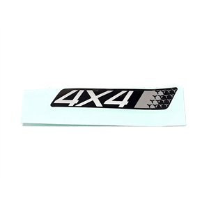 Segway 4x4 BLACK LEFT - Partnr: A12-L100014-000-00