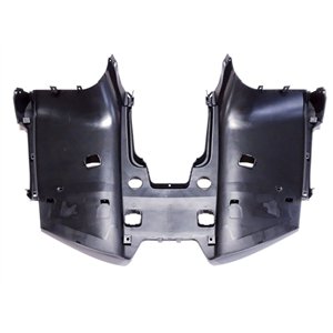 Segway REAR PANEL - BLACK - Partnr: A12-H134000-PB1-00
