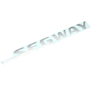 Segway CARGO BOX LEFT DECAL - Partnr: U09-L100009-000-00