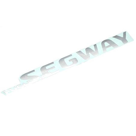 Segway CARGO BOX LEFT DECAL - Partnr: U09-L100009-000-00