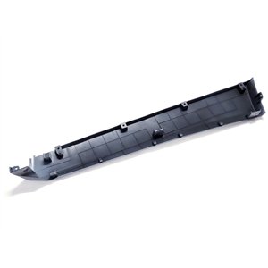 Segway CARGO BOX RIGHT SIDE PANEL GRAY - Partnr: U01H14510004