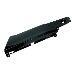 Segway LEFT TRIM PANEL BLACK LONG - Partnr: A11-H120501-PB1-00