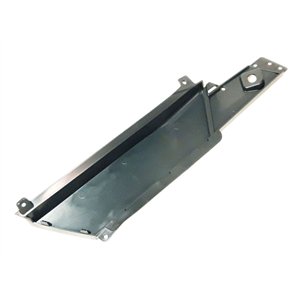 Segway LEFT TRIM PANEL BLACK LONG - Partnr: A11-H120501-PB1-00