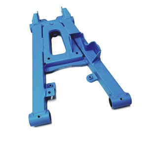 Segway BLUE LOWER WELD ARM RL ASSY - Partnr: A01D22004001