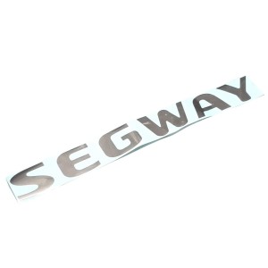 Segway GREY SEGWAY STICKER - Partnr: U06-L100022-000-00
