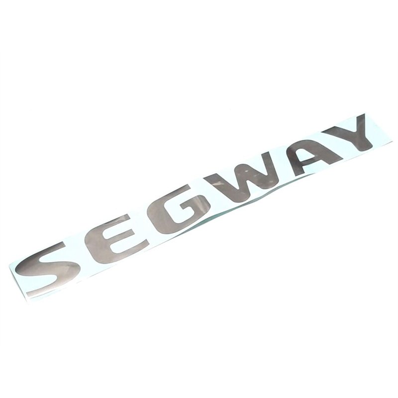 Segway GREY SEGWAY STICKER - Partnr: U06-L100022-000-00
