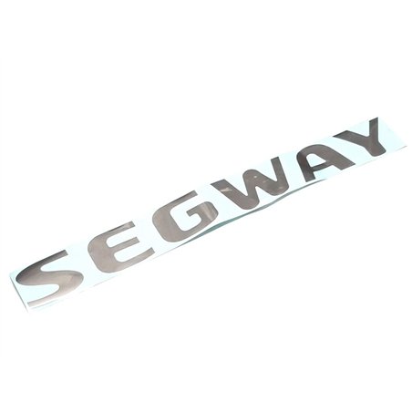 Segway GREY SEGWAY STICKER - Partnr: U06-L100022-000-00