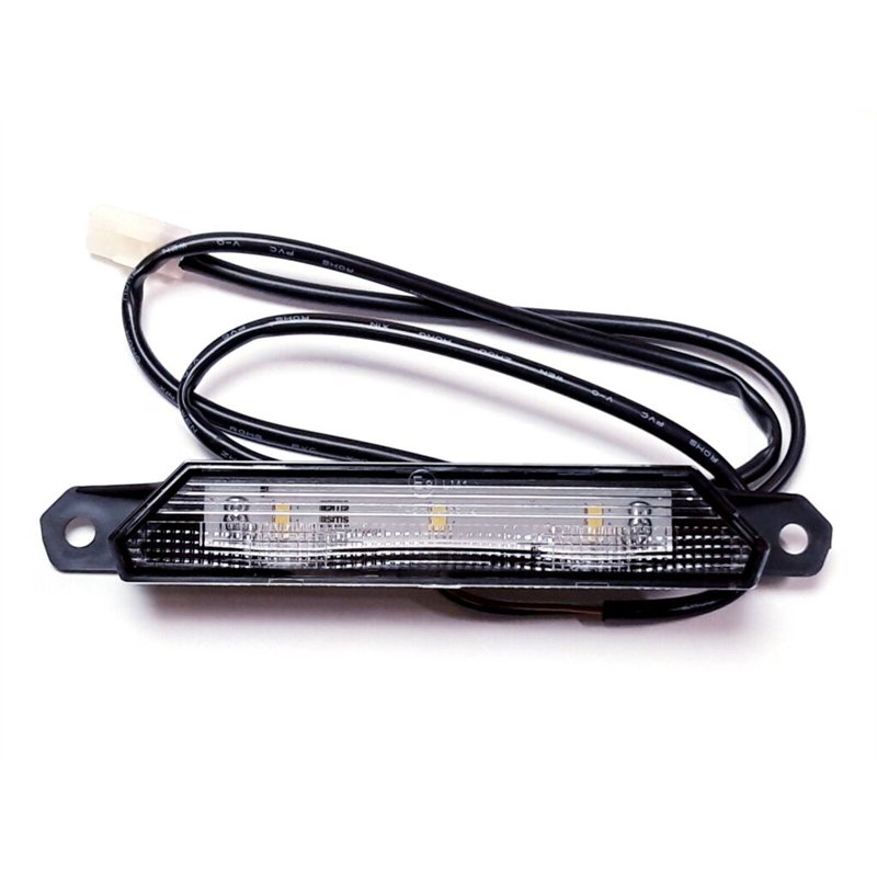Segway REAR LICENSE PLATE LIGHT_EU - Partnr: S01-M250000-000-01