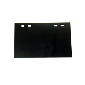 Segway T3 REAR LICENSE - Partnr: A02-N200010-DB0-00
