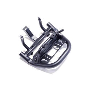 Segway FRONT BUMPER (BLACK) - Partnr: S05-C009000-FB0-00