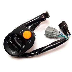 Segway 2/4 WD SWTICH WITH REAR DIFF - Partnr: U01-M550000-000-01