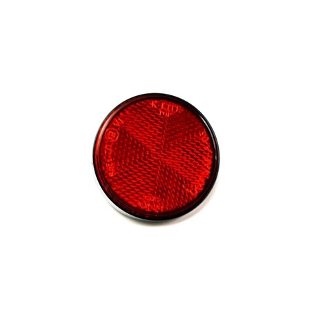 Segway CIRCULAR REFLECTOR (RED) - Partnr: T10000001002