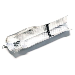 Segway HEAT SHIELD ASSEMBLY - Partnr: A11-A390000-000-00