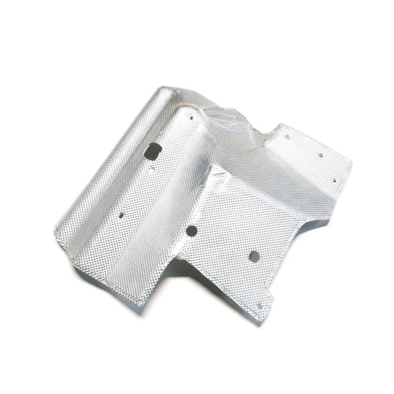Segway COCKPIT HEAT SHIELD - Partnr: U09-A300002-000-03