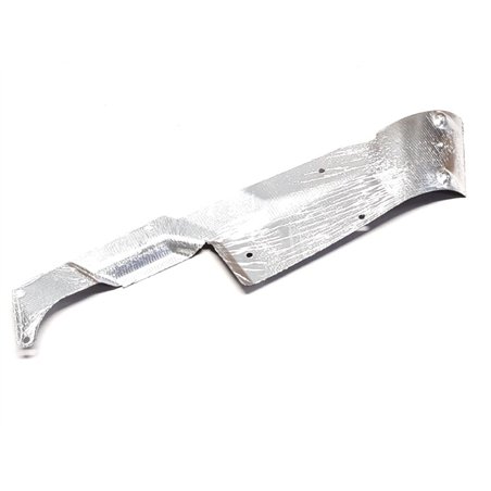 Segway RIGHT GUARD HEAT SHIELD(LONG) - Partnr: A11-L900001-000-00