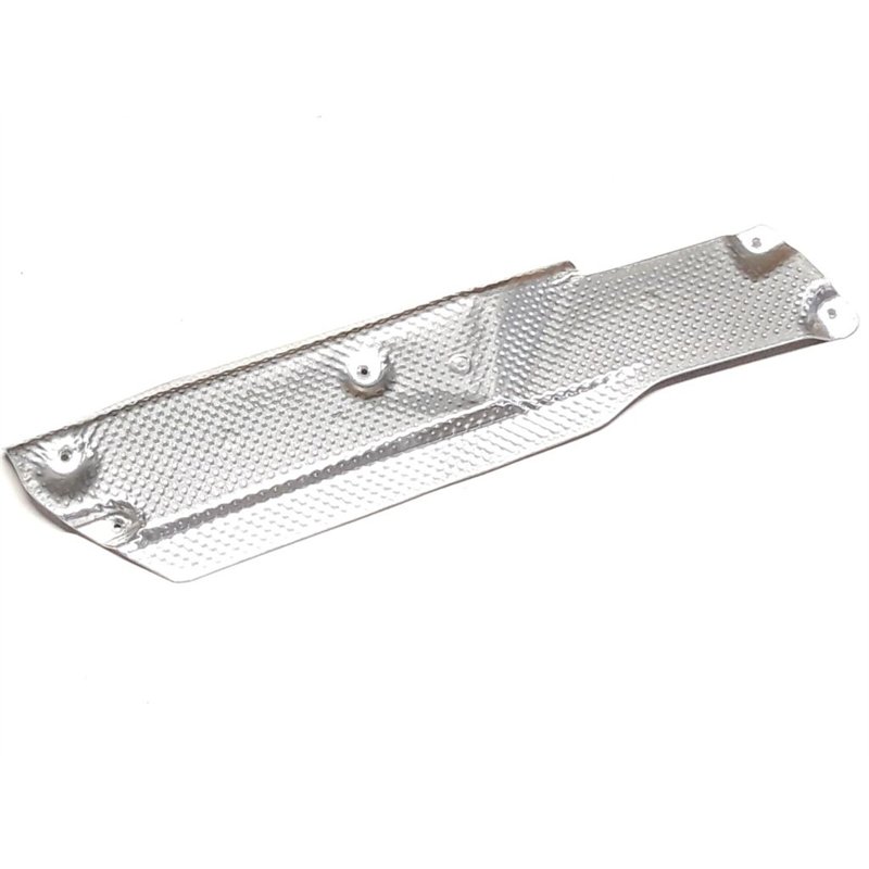 Segway RIGHT HEAT SHIELD(LONG) - Partnr: A11-L901000-000-00