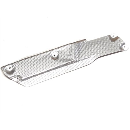Segway RIGHT HEAT SHIELD(LONG) - Partnr: A11-L901000-000-00