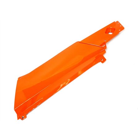 Segway LEFT TRIM PANEL ORANGE LONG - Partnr: A11-H120501-PC0-00