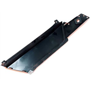 Segway LEFT TRIM PANEL ORANGE LONG - Partnr: A11-H120501-PC0-00