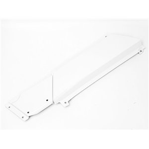 Segway RIGHT TRIM PANEL WHITE LONG - Partnr: A11-H120601-PW1-00
