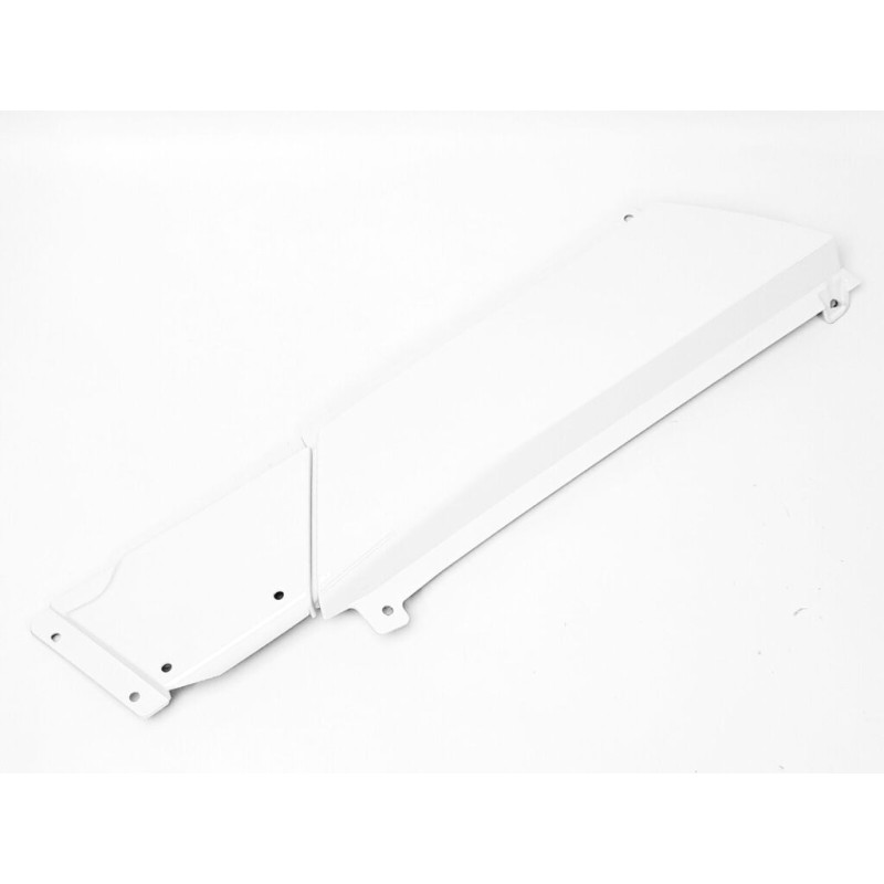 Segway RIGHT TRIM PANEL WHITE LONG - Partnr: A11-H120601-PW1-00