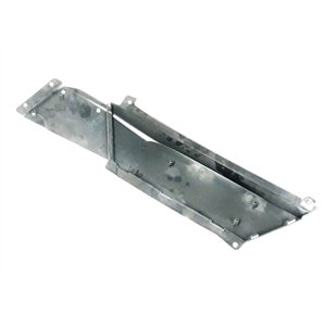 Segway RIGHT TRIM PANEL WHITE LONG - Partnr: A11-H120601-PW1-00