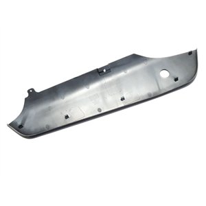 Segway LEFT GUARD PLATE (SILVER GRAY) - Partnr: S01H13300003 R/B S01-H133000-PH1-00