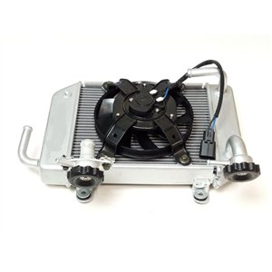 Segway FUEL OIL AUXILIARY RADIATOR - Partnr: S03A401B0001