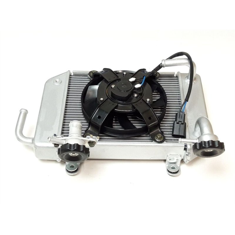 Segway FUEL OIL AUXILIARY RADIATOR - Partnr: S03A401B0001