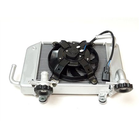 Segway FUEL OIL AUXILIARY RADIATOR - Partnr: S03A401B0001