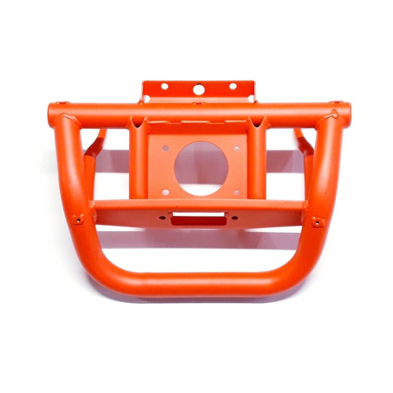 Segway FRONT BUMPER ASSY - RED - Partnr: U01C01010003