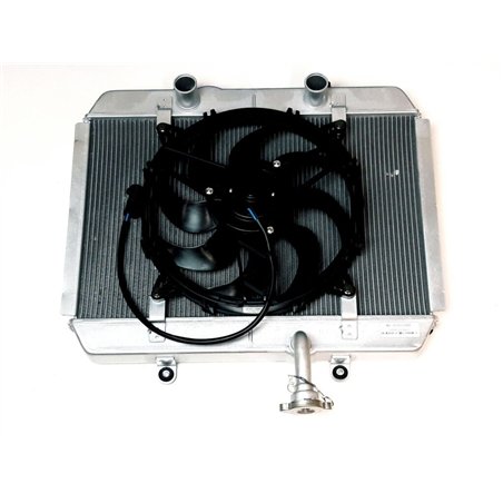 Segway ENGINE RADIATOR ASSY(V) - Partnr: U09A41100001 R/B U09-A400100-000-00