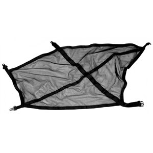 Segway U01 LEFT HALF DOOR MESH ASSY - Partnr: U01R52100001
