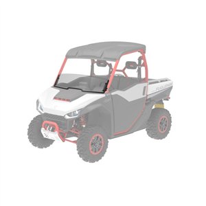 Segway Fugleman UT10 Half Windshield - Partnr: U01R63000001