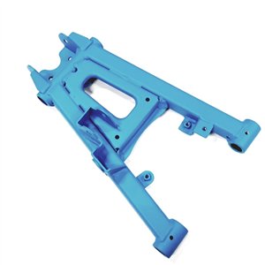 Segway BLUE LOWER WELD ARM RR - Partnr: A01D24104001