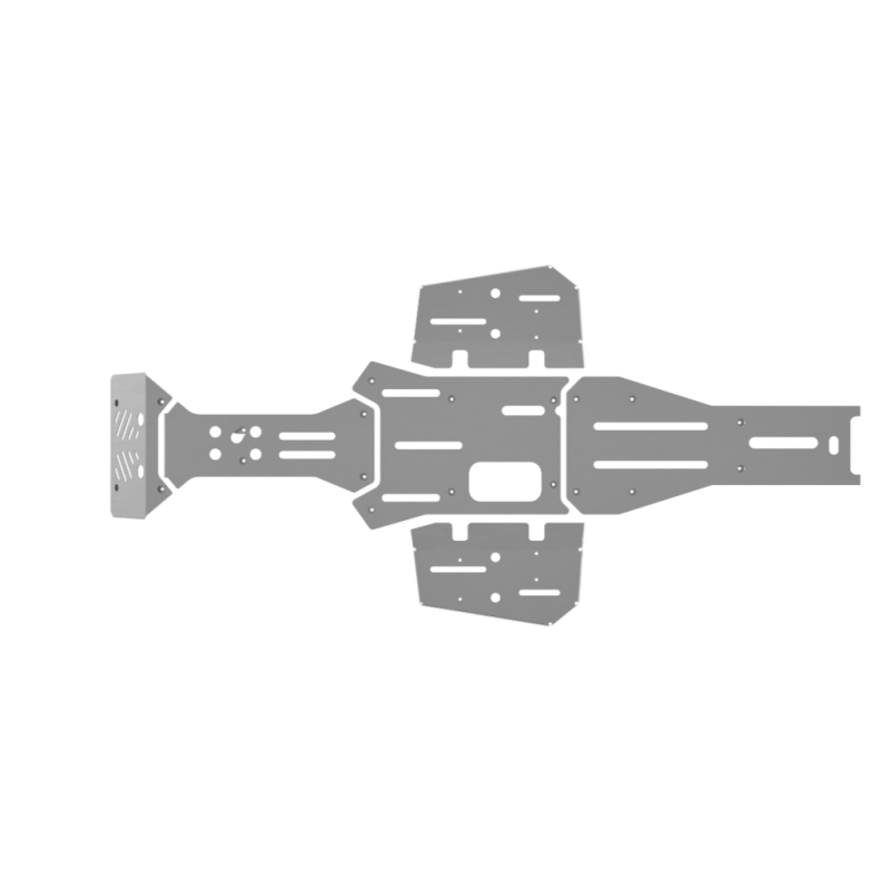 Segway Accessoire: AT6 L Skid Plates - Partnr: A03R21000001