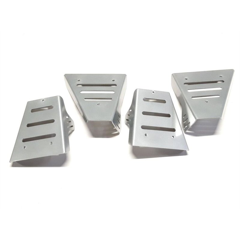 Segway ALUMINUM ARM GUARD ASSY - Partnr: A03R22000001