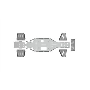 Segway Accessoire: AT5 S SKID PLATE - Partnr: A10-R110000-FH1-00