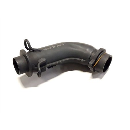 Segway FRONT EXHUAST PIPE - Partnr: U06-A310000-PB0-00